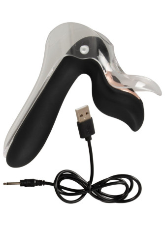 Vibrating Speculum